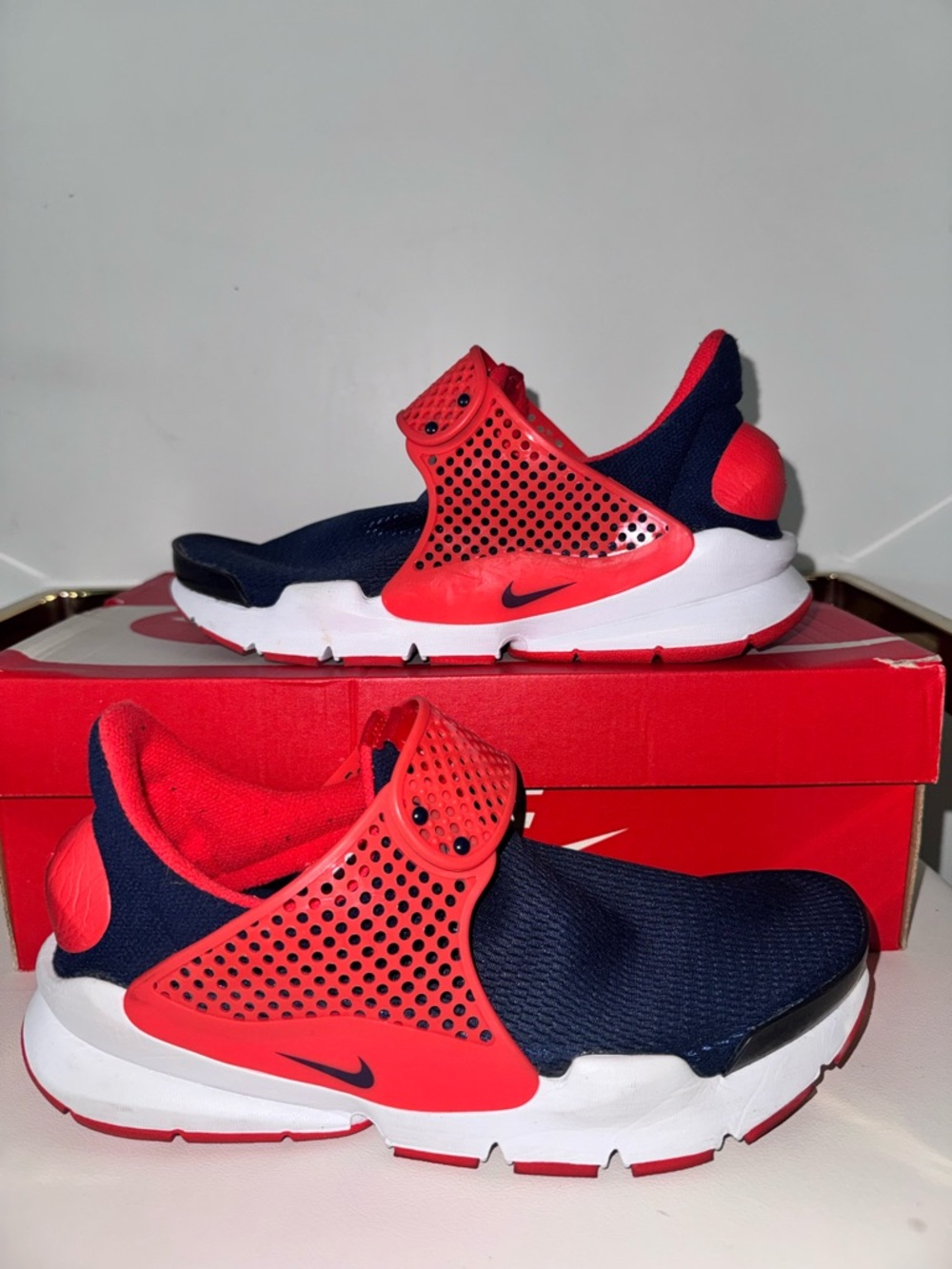 Nike Sock Dart “Midnight Navy”